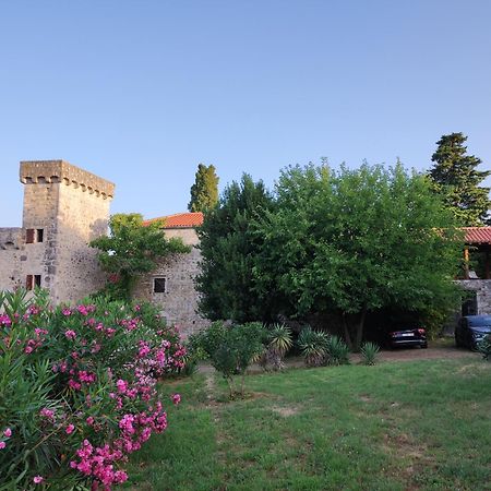 Jankovich Castle Apartment Benkovac Luaran gambar