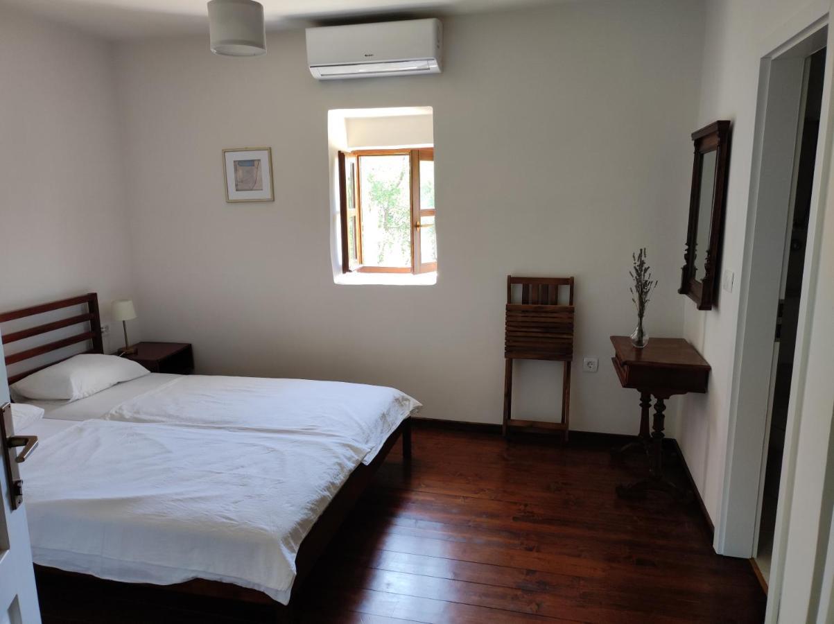 Jankovich Castle Apartment Benkovac Luaran gambar