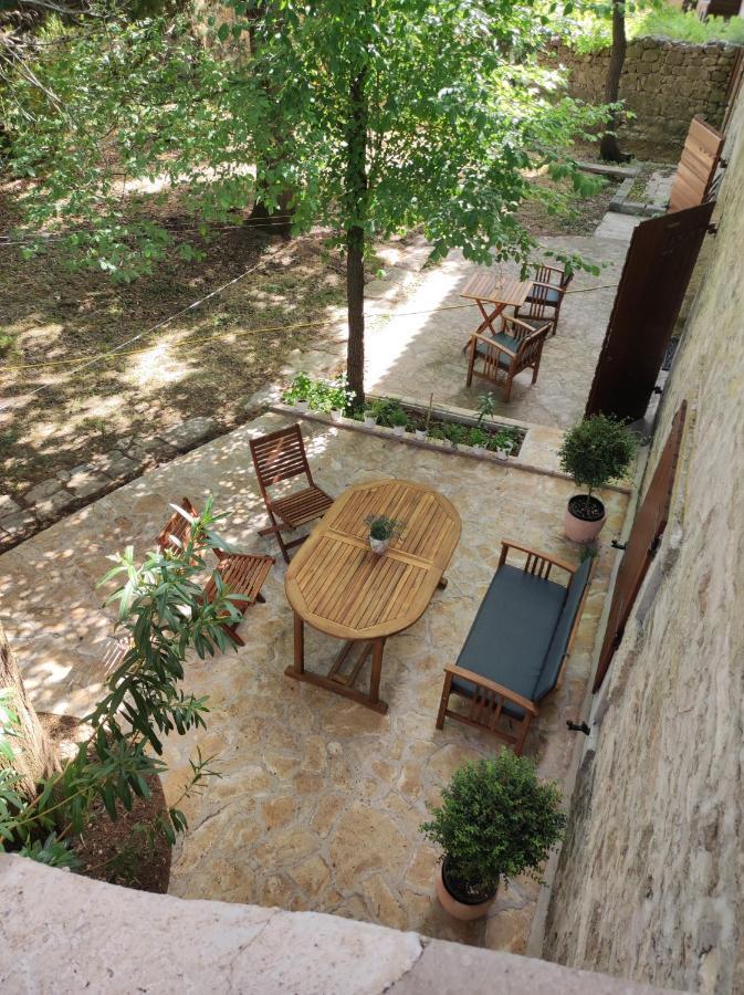 Jankovich Castle Apartment Benkovac Luaran gambar