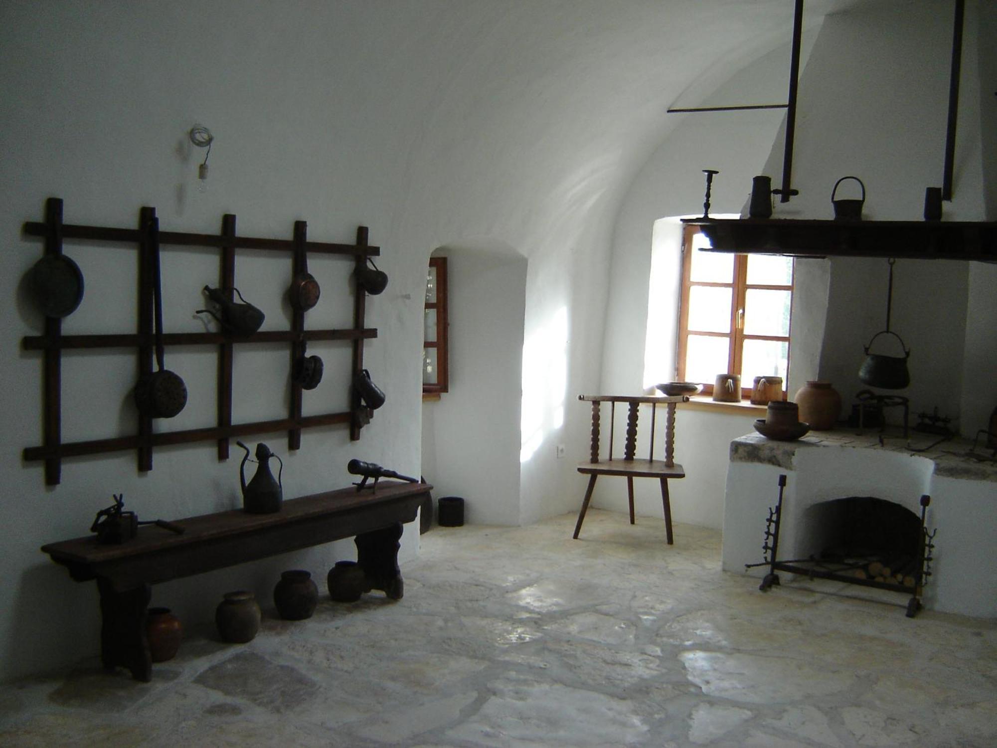 Jankovich Castle Apartment Benkovac Luaran gambar