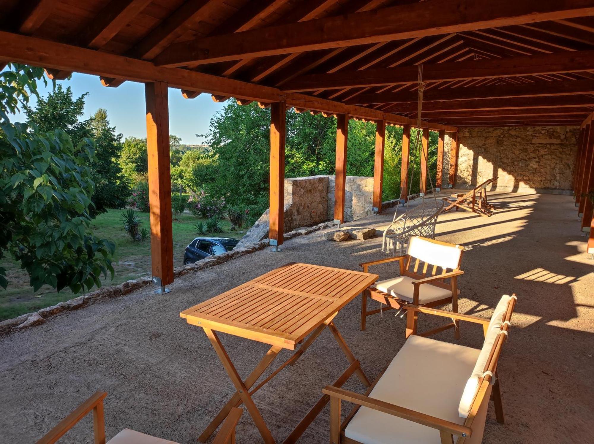 Jankovich Castle Apartment Benkovac Luaran gambar
